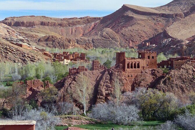 3-Day Sahara Guided Tour from Marrakech to Merzouga Desert - FAQs