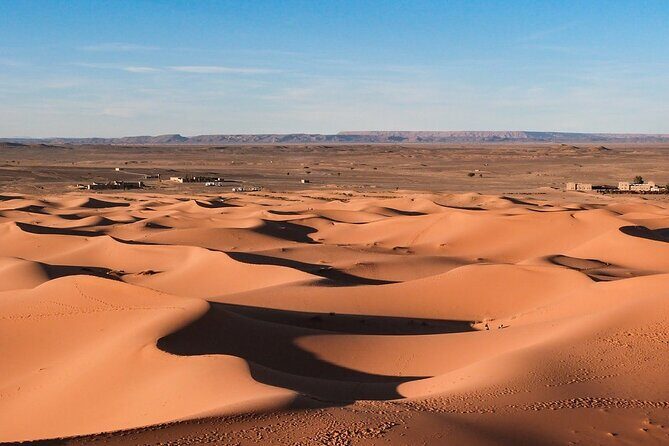 3-Day Sahara Tour, Departure from Marrakech to Merzouga Desert - Key Points