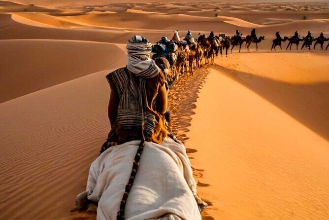 3-Day Sahara Tour, Departure from Marrakech to Merzouga Desert - Who Should Consider This Tour?