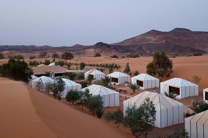 3-Day Sahara Tour, Departure from Marrakech to Merzouga Desert - The Sum Up