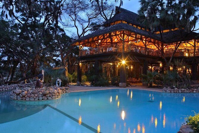 3 Day Samburu Safari - An Introduction to the 3-Day Samburu Safari Experience