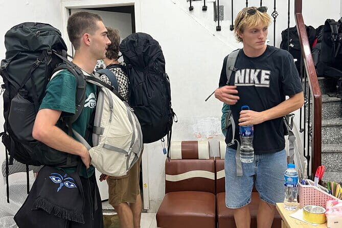 3-day Sapa Trekking from Hanoi and Return - The Itinerary in Detail