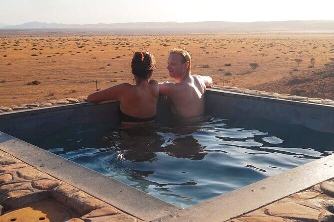 3-Day Scenic Sossusvlei Adventure in Namibia from Swakopmund - FAQ