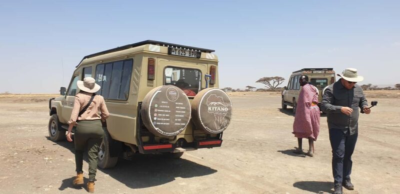 3-Day Serengeti and Ngorongoro Crater Safari - The Sum Up