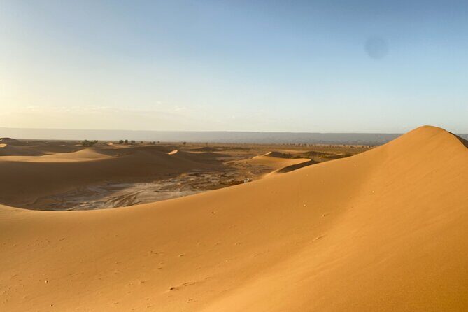 3-Day Shared Tour to Merzouga: Sahara Magic & Camel Trek - Cross the Majestic High Atlas Mountains