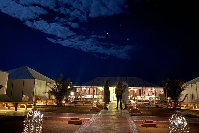 3-Day Shared Tour to Merzouga: Sahara Magic & Camel Trek - Return Journey and Cultural Reflections