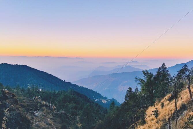 3 Day Short Hiking from Kathmandu to Ama Yangri - Introduction
