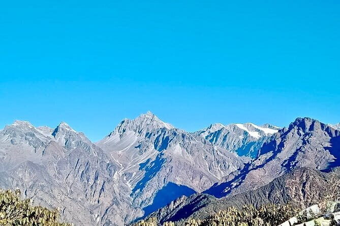 3 Day Short Hiking from Kathmandu to Ama Yangri - Detailed Exploration of the Tour