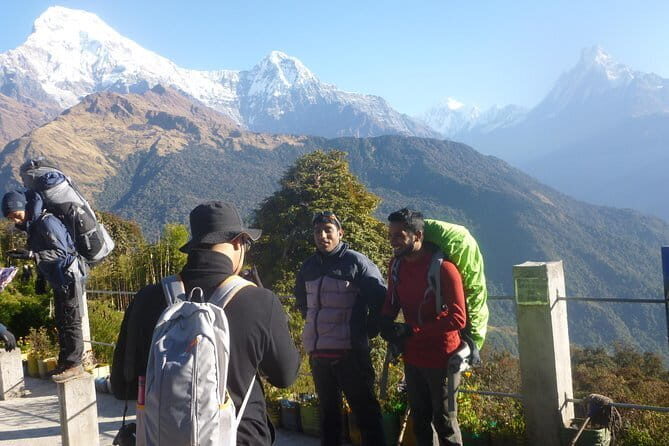 3 Day Short Hiking from Kathmandu to Ama Yangri - Practical Tips for Your Trek