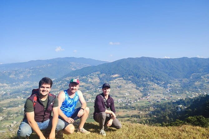 3 Day Short Hiking from Kathmandu to Ama Yangri - The Sum Up