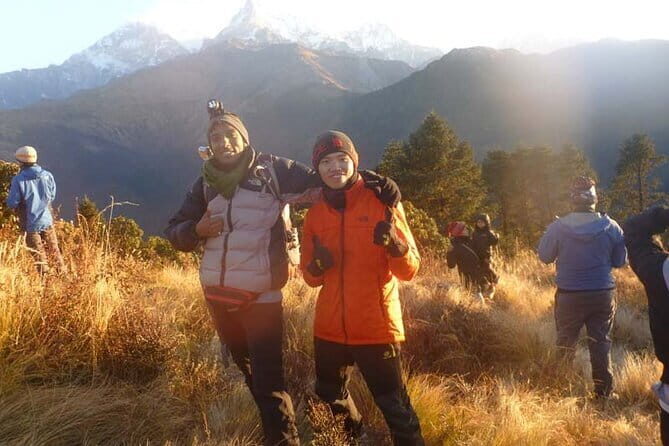 3 Day Short Hiking from Kathmandu to Ama Yangri - FAQ