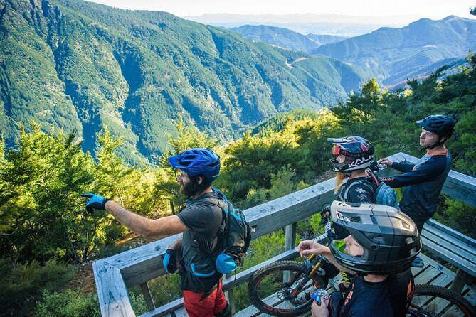 3 Day Shuttle MTB Weekend Adventure in Nelson - An In-Depth Look at the Nelson MTB Shuttle Experience