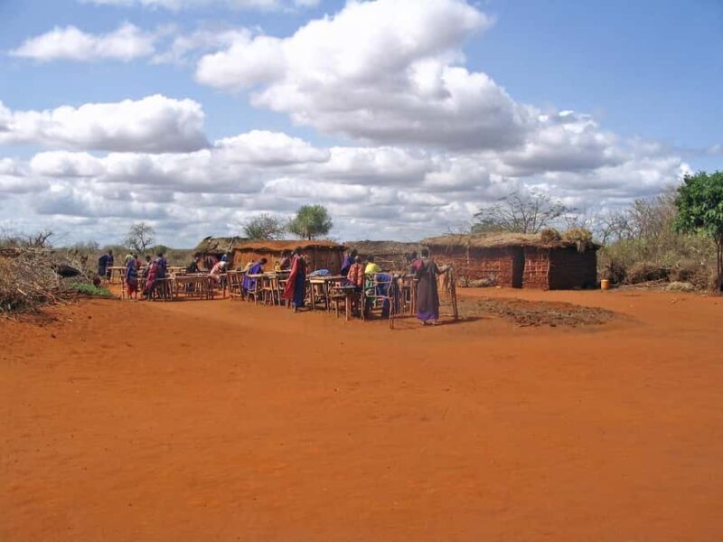 3-Day Small Group Safari to Maasai Mara: Adventure Awaits - The Practicalities: Transportation, Accommodation, and Guides