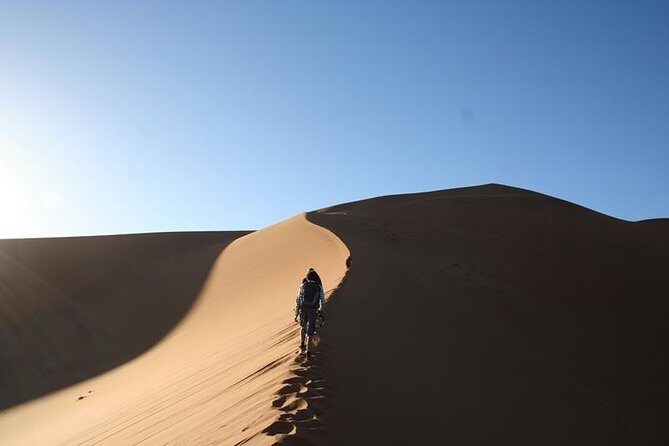 3 Day Sossusvlei Budget Camping Safari - Practical Tips and Considerations