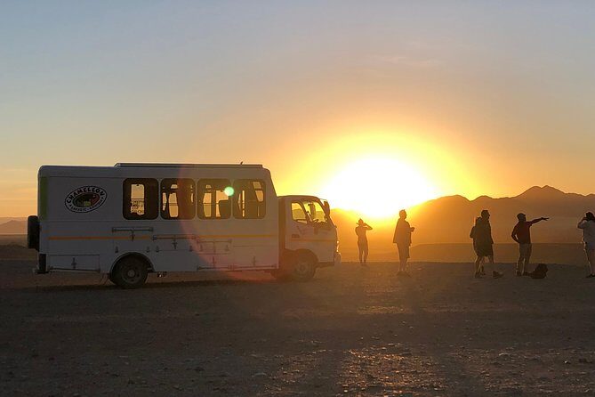 3 Day Sossusvlei Budget Camping Safari - FAQs