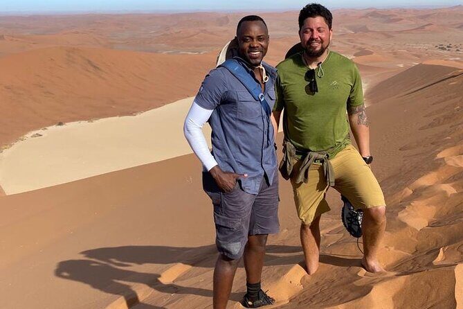 3 Day Sossusvlei Camping Schedule and Sandwich Habor - The Sum Up: Is it Worth It?