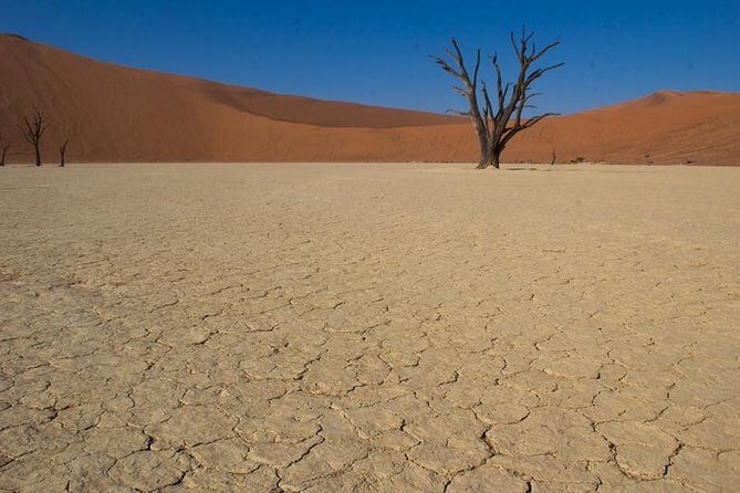3-Day Sossusvlei Express Accommodated Safari from Swakopmund - FAQ
