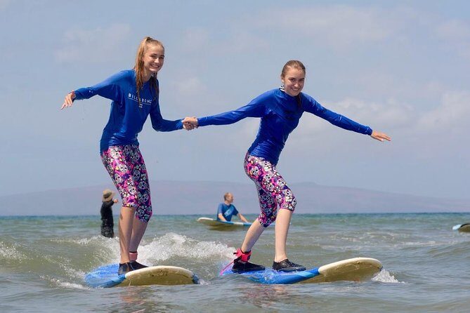 3-Day Surf Camp on Maui at Kalama Park in Kihei - The Value of Included Gear and Flexible Scheduling