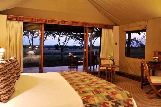 3-Day Sweetwaters: Ol Pejeta Conservancy Safari from Nairobi - FAQ