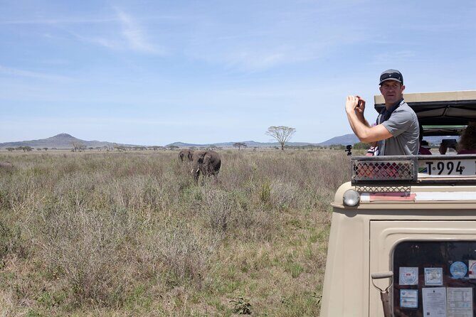 3-Day Tanzania Group Safari-Tarangire, Ngorongoro & Lake Manyara - An Overview of the 3-Day Safari Experience