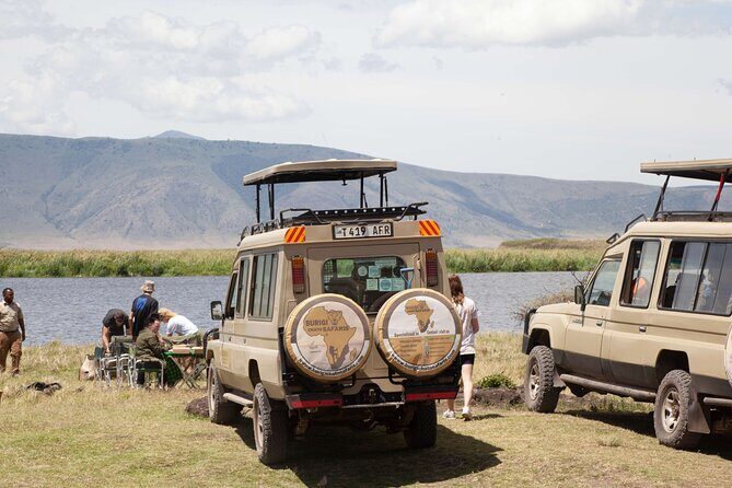 3-Day Tanzania Group Safari-Tarangire, Ngorongoro & Lake Manyara - Value and Practical Considerations