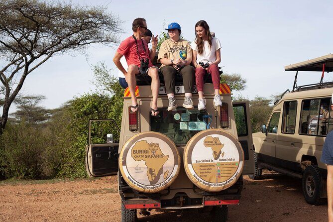 3-Day Tanzania Group Safari-Tarangire, Ngorongoro & Lake Manyara - FAQ