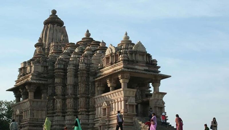 3-Day Temple & Tiger Adventure: Khajuraho & Panna from Delhi - Key Points