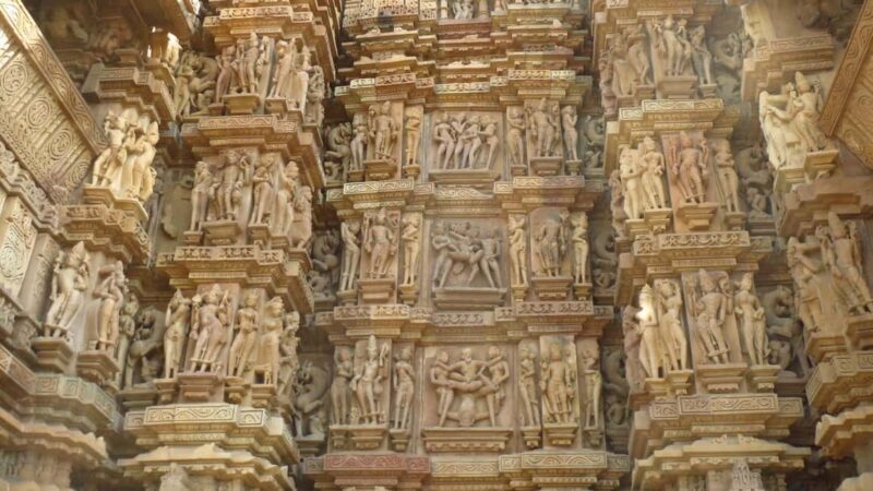 3-Day Temple & Tiger Adventure: Khajuraho & Panna from Delhi - An In-Depth Look at the 3-Day Tour