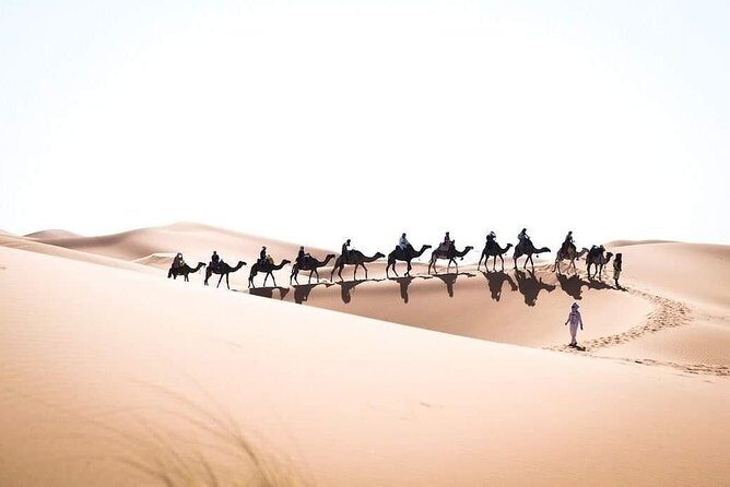 3 Day to Sahara Desert Trip From/To Marrakech - FAQs