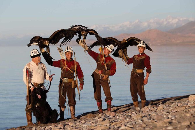 3-Day tour around Issyk Kul Lake with Yurt stay and Eagle hunting show - Exploring Kyrgyzstan’s Natural and Cultural Heritage