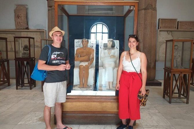 3-Day tour at Cairo & Giza & Alexandria - Exploring Cairo and Giza: The Pyramids and Beyond