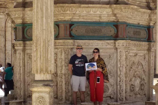 3-Day tour at Cairo & Giza & Alexandria - Final Thoughts