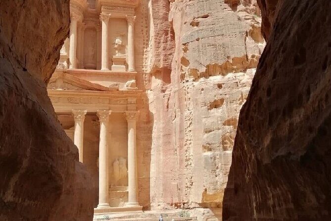 3-Day Tour from Amman: Jerash, Ajloun, Petra, Wadi Rum & Dead SEA - The Value: Price vs. Experience