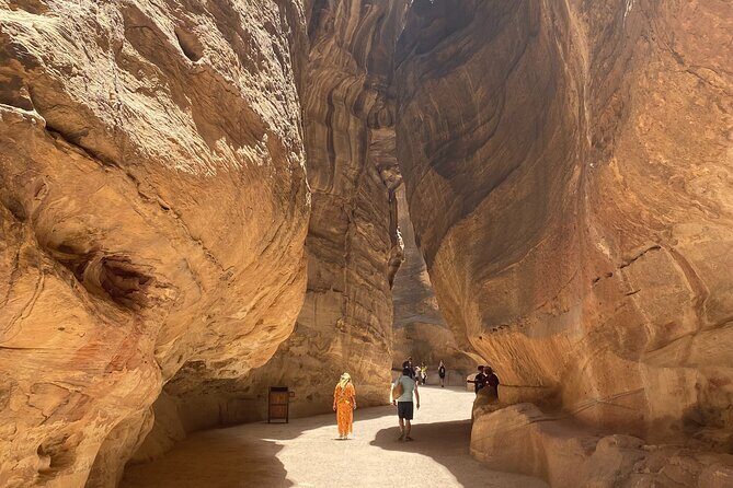 3-Day Tour from Amman: Jerash, Ajloun, Petra, Wadi Rum & Dead SEA - Who Will Love This Tour?