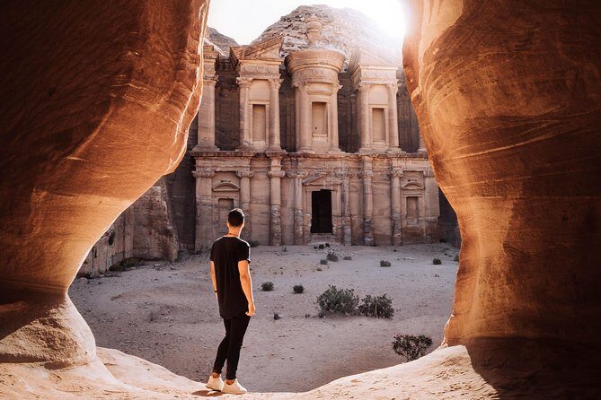 3 Day Tour from Amman: Jerash, Petra, Wadi Rum and Dead sea - A Close Look at the 3-Day Jordan Tour