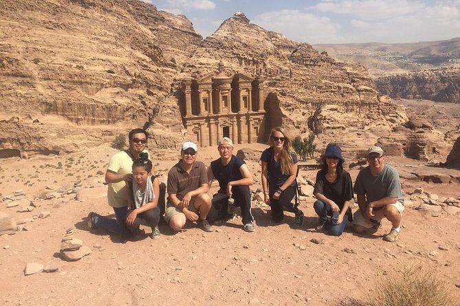 3 Day Tour from Amman: Jerash, Petra, Wadi Rum and Dead sea - Final Thoughts