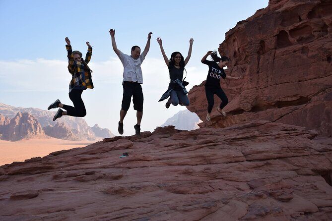 3-Day Tour from Amman: Jerash, Petra, Wadi Rum and Dead Sea - A Practical Look at the 3-Day Jordan Tour