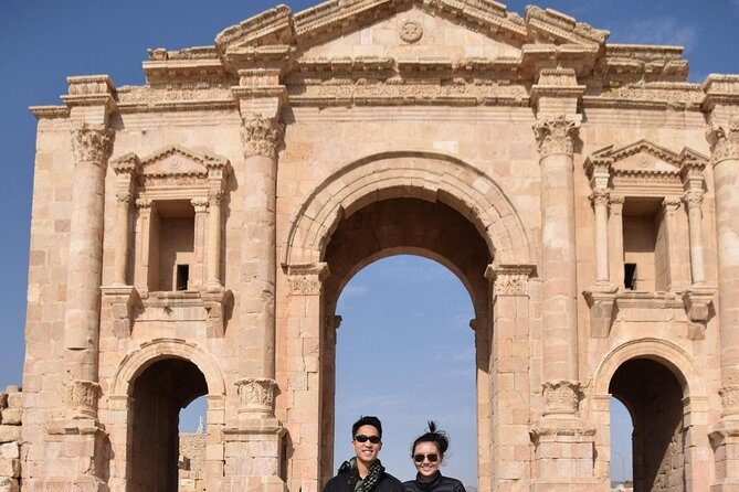 3-Day Tour from Amman: Jerash, Petra, Wadi Rum and Dead Sea - What Tour Reviews Say About This Experience