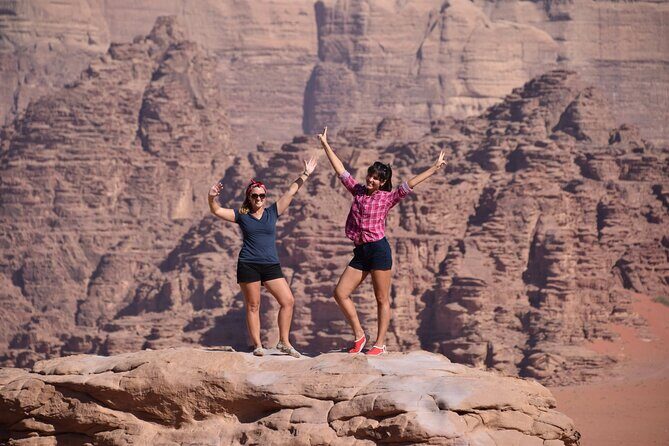 3-Day Tour from Amman: Jerash, Petra, Wadi Rum and Dead Sea - Who Should Book This Tour?