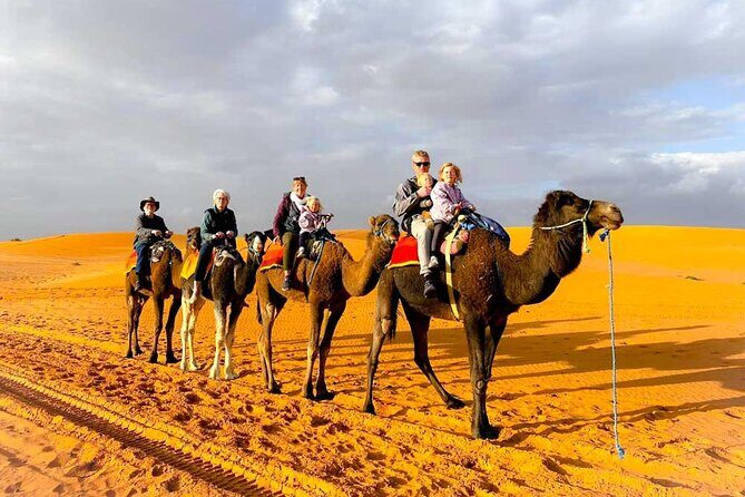 3-Day Tour From Marrakech to Merzouga Sahara Desert - Who Should Consider This Tour?