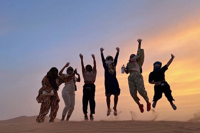 3-Day Tour From Marrakech to Merzouga Sahara Desert - Final Thoughts