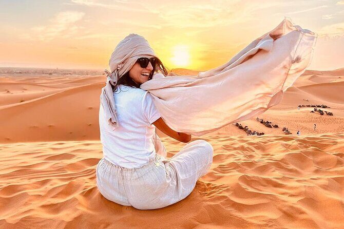 3 Day Tour from Marrakech to Merzouga with Camel Ride Included - The Itinerary: A Deep Dive