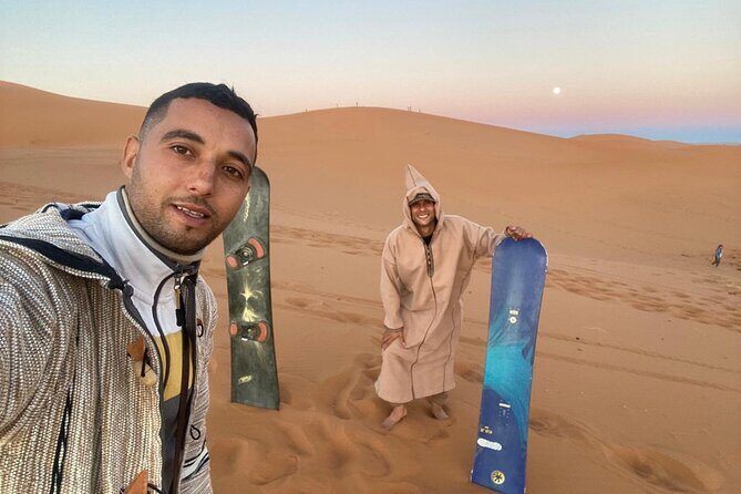 3 Day Tour From Marrakech to the Desert - Practical Tips for Travelers