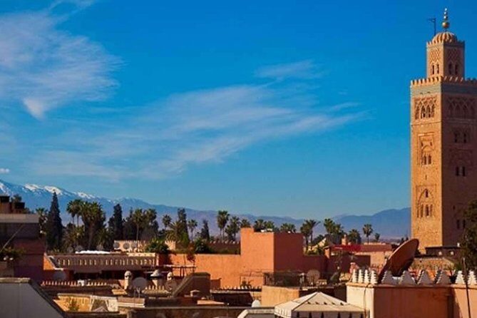 3-Day Tour From Marrakech to the Sahara Desert Merzouga - Discovering Morocco’s Iconic Landscapes