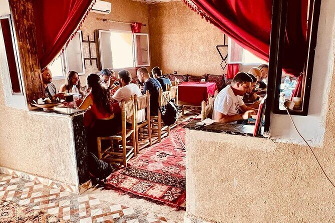3-Day Tour From Marrakech to the Sahara Desert Merzouga - Authenticity and Comfort