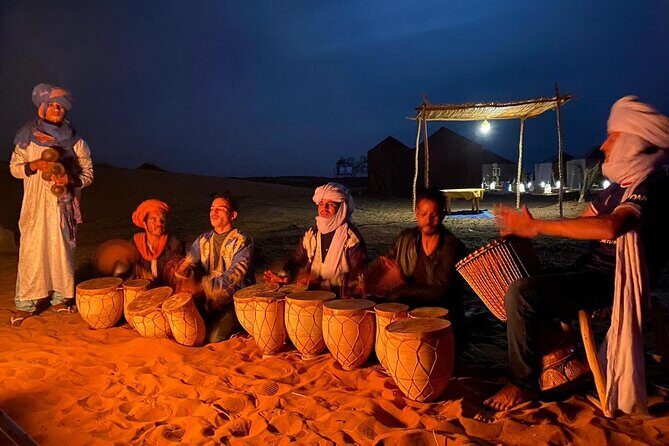 3-Day Tour From Marrakech to the Sahara Desert Merzouga - Who Is This Tour Best For?