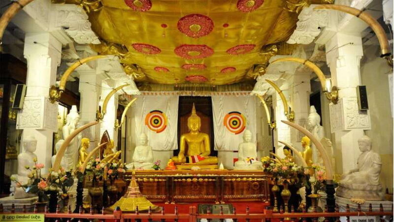 3-Day Tour from Your Hotel: Explore Kandy, Ella, and Yala - Key Points