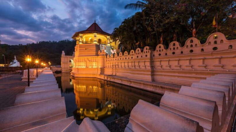 3-Day Tour from Your Hotel: Explore Kandy, Ella, and Yala - Discovering the Heart of Sri Lanka in 3 Days