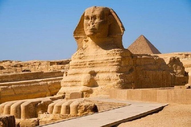 3-day tour Giza Fayoum Alexandria - FAQ