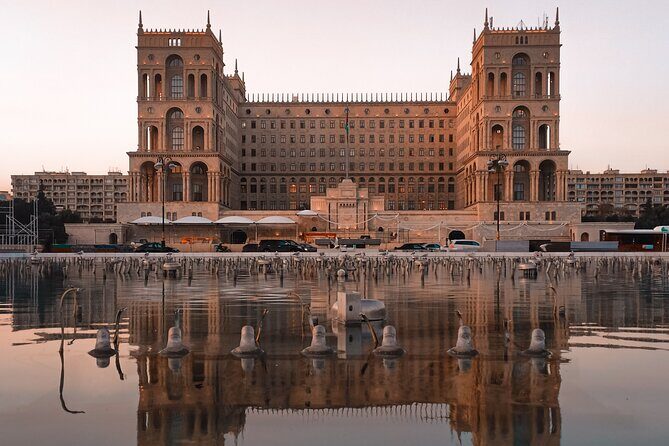 3 day tour in Azerbaijan - visit most of sightseeings - A Practical Look at the 3-Day Itinerary